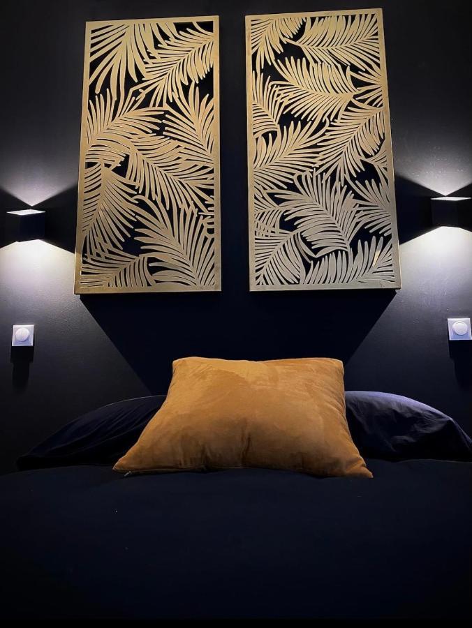 Jungle Garage Prive Netflix Apartment Saint-Etienne  Exterior photo